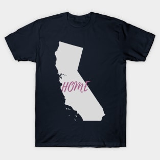 california state tee T-Shirt